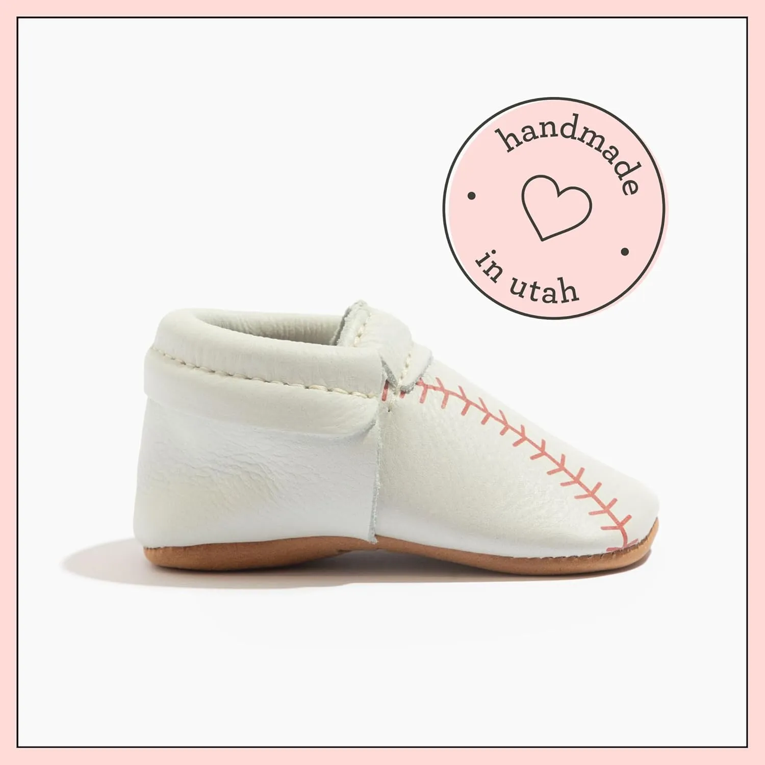 Freshly Picked Soft Sole Leather City Moccasins, Baby Girl Shoes, Multiple Sizes and Colors