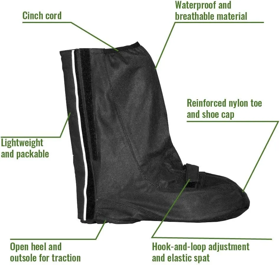 Frogg Toggs Frogg Feet Waterproof Overshoe
