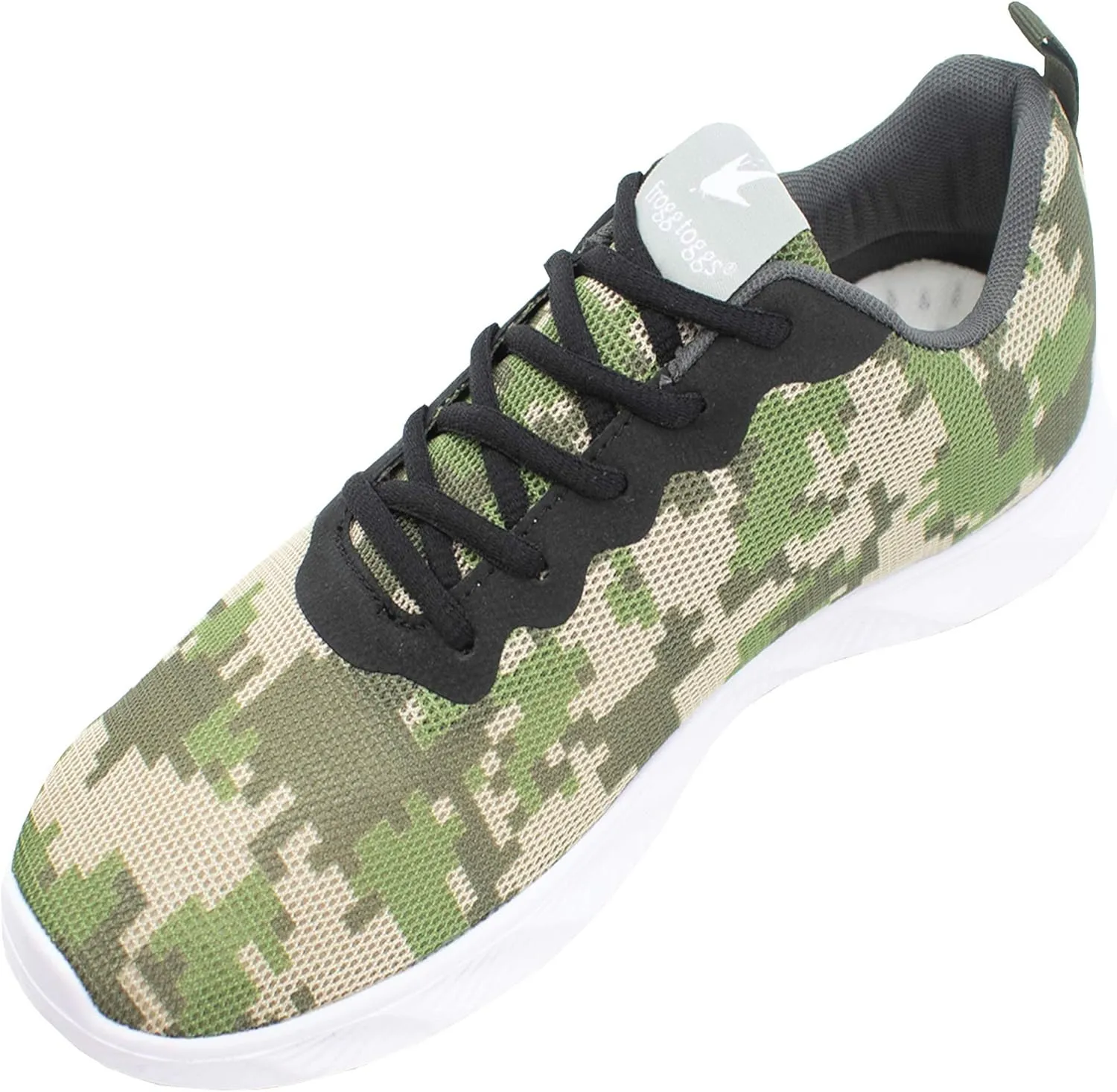 FROGG TOGGS Men's Shortfin 2.0 Premium Water Draining Quick-Drying Sport Shoe
