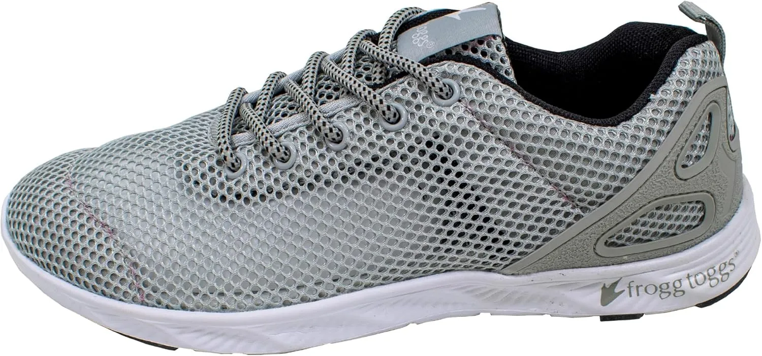 FROGG TOGGS Women's Skipper Premium Water Draining Quick-Drying Sport Shoe