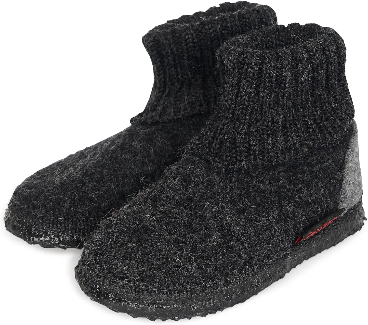 Giesswein Unisex-Child High Slippers