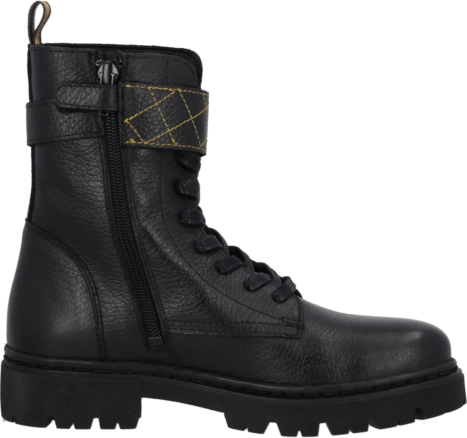 Girls' Rafuki G Ankle Boots - Robust Boots Made of High-Quality Cowhide Leather - Lightly Lined and Made in Portugal - with Flexible TPR Sole