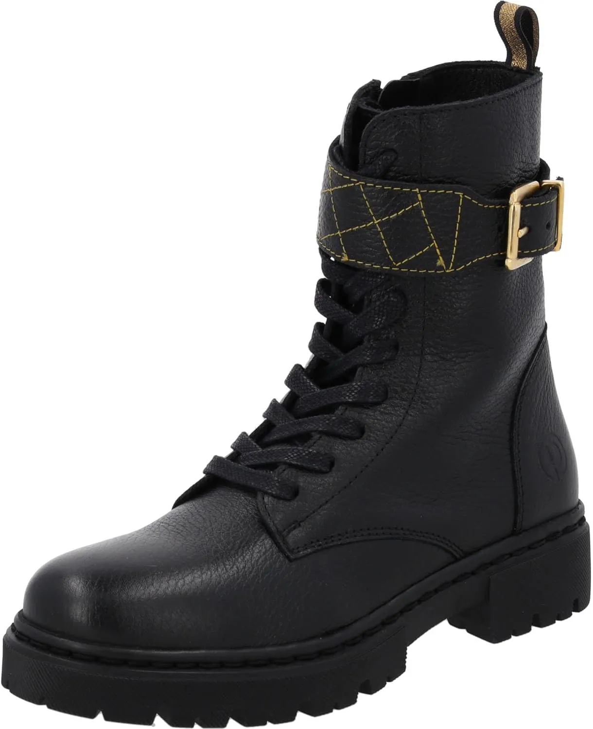 Girls' Rafuki G Ankle Boots - Robust Boots Made of High-Quality Cowhide Leather - Lightly Lined and Made in Portugal - with Flexible TPR Sole