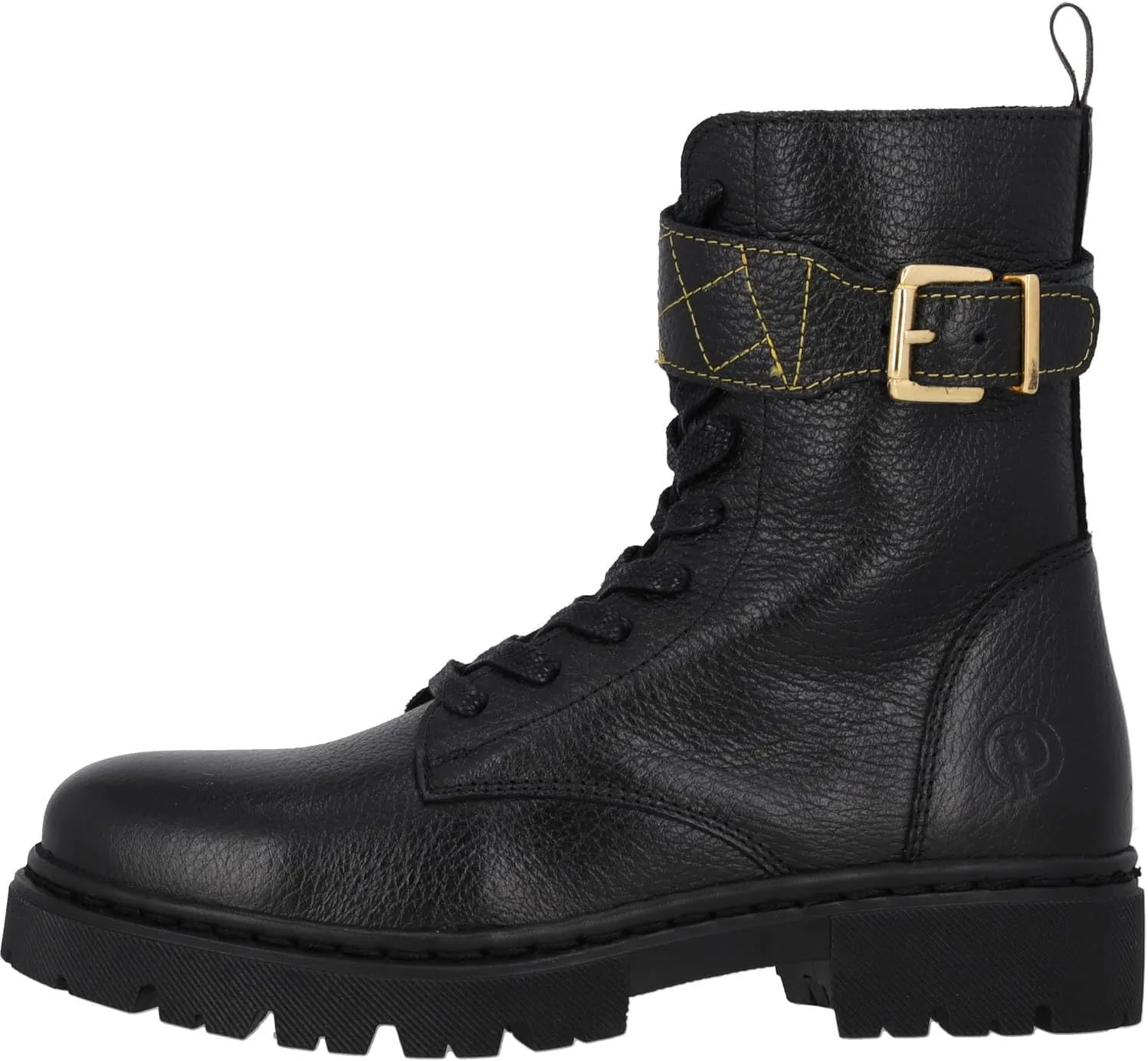 Girls' Rafuki G Ankle Boots - Robust Boots Made of High-Quality Cowhide Leather - Lightly Lined and Made in Portugal - with Flexible TPR Sole