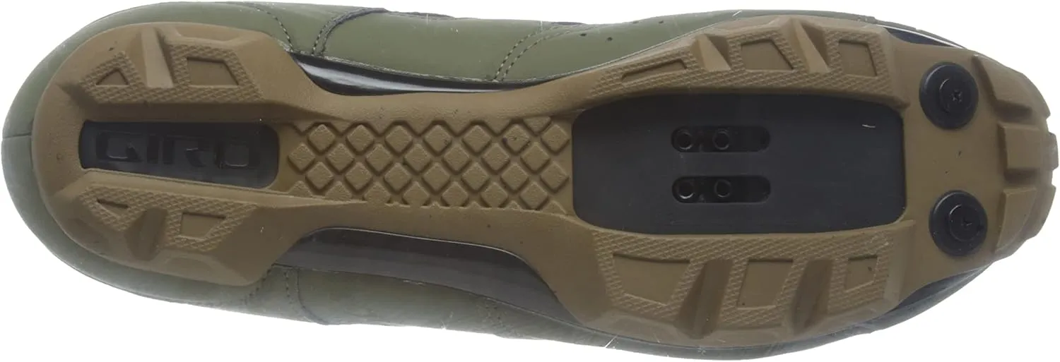Giro Men's Road Biking Trail Running Shoe