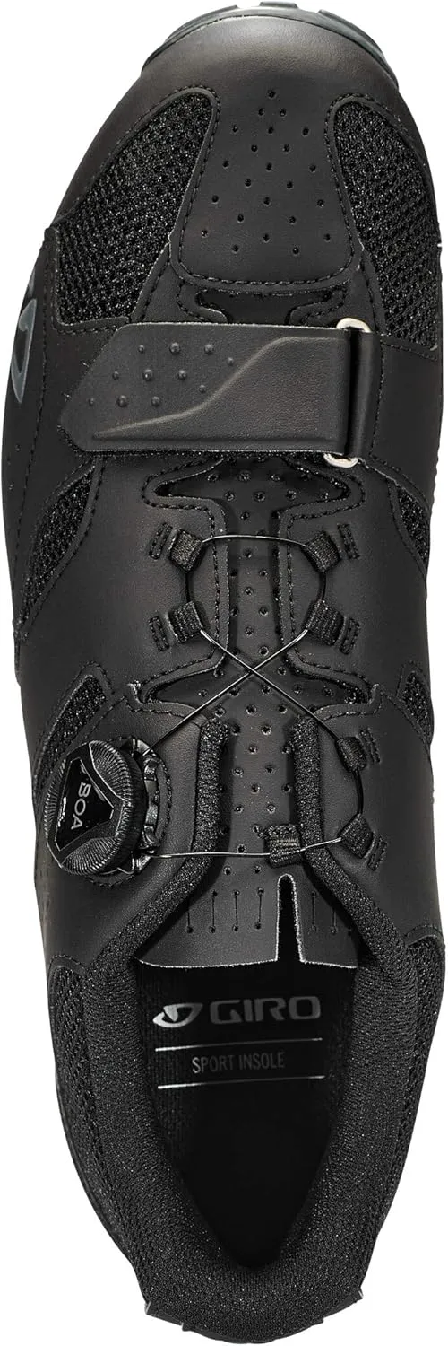 Giro Men's Road Biking Trail Running Shoe