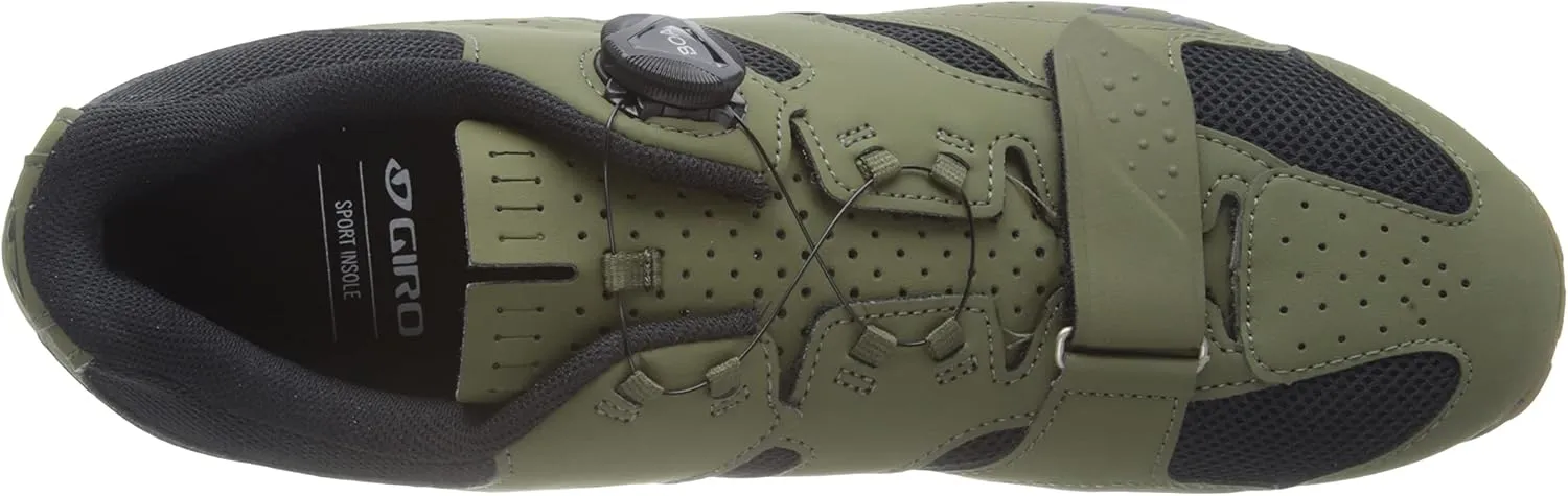Giro Men's Road Biking Trail Running Shoe