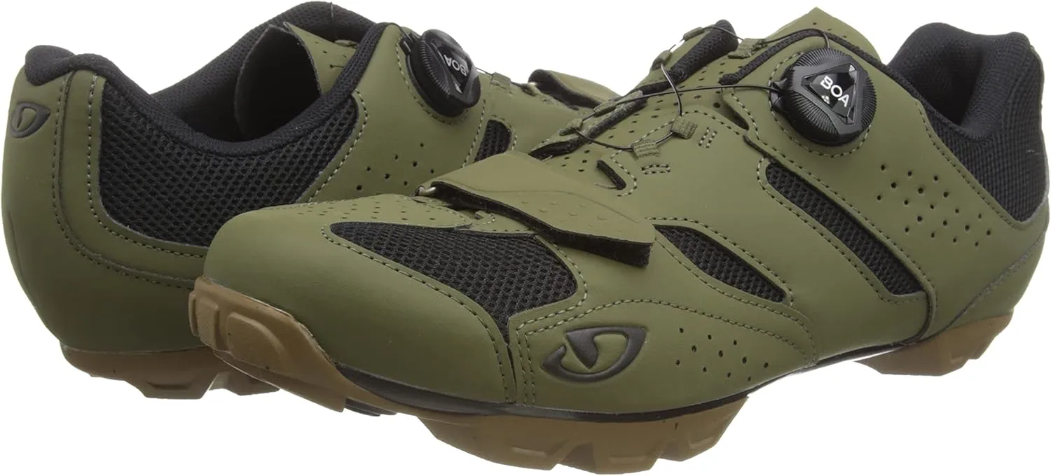 Giro Men's Road Biking Trail Running Shoe