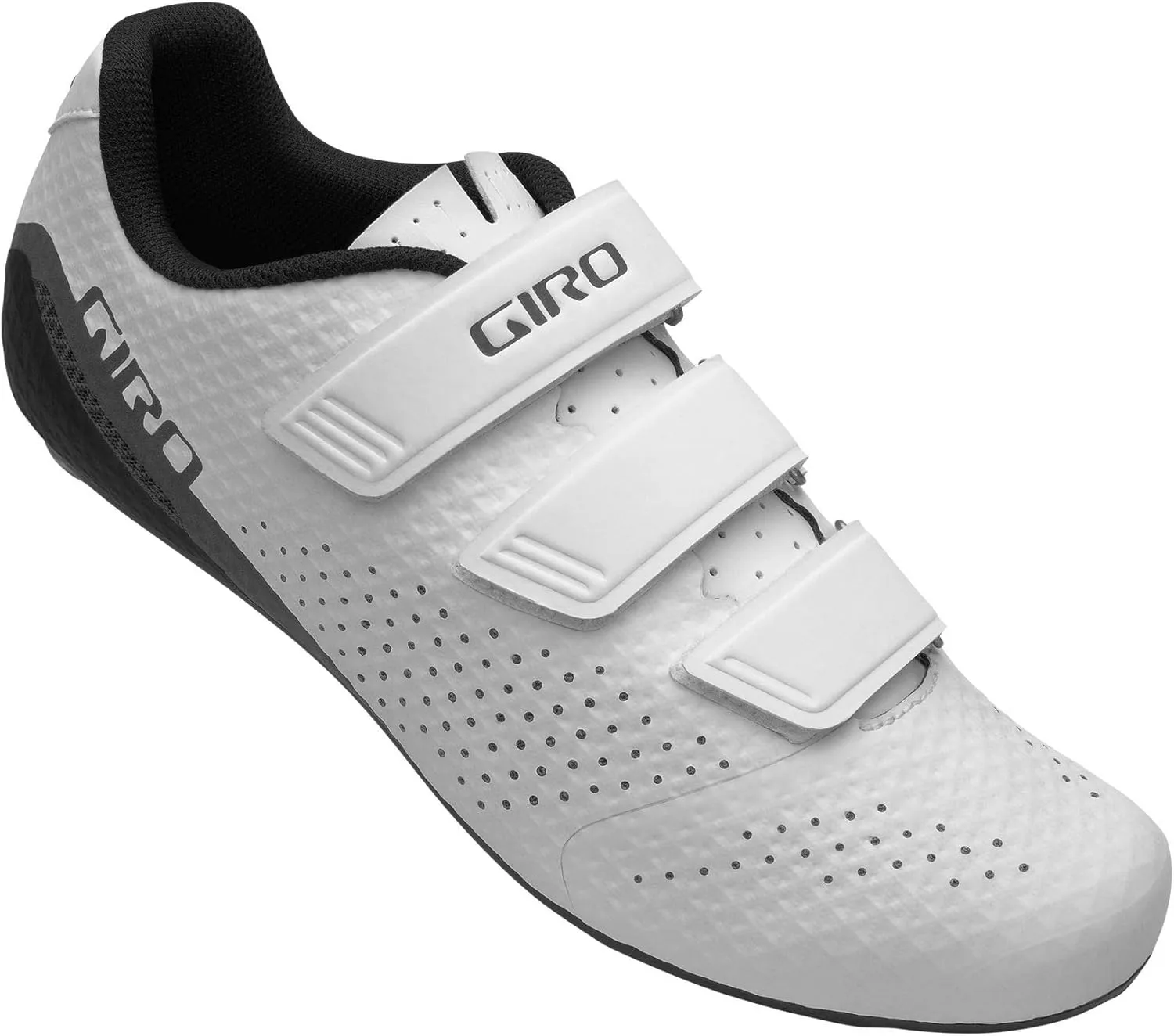 Giro Stylus Cycling Shoe - Men's White 44