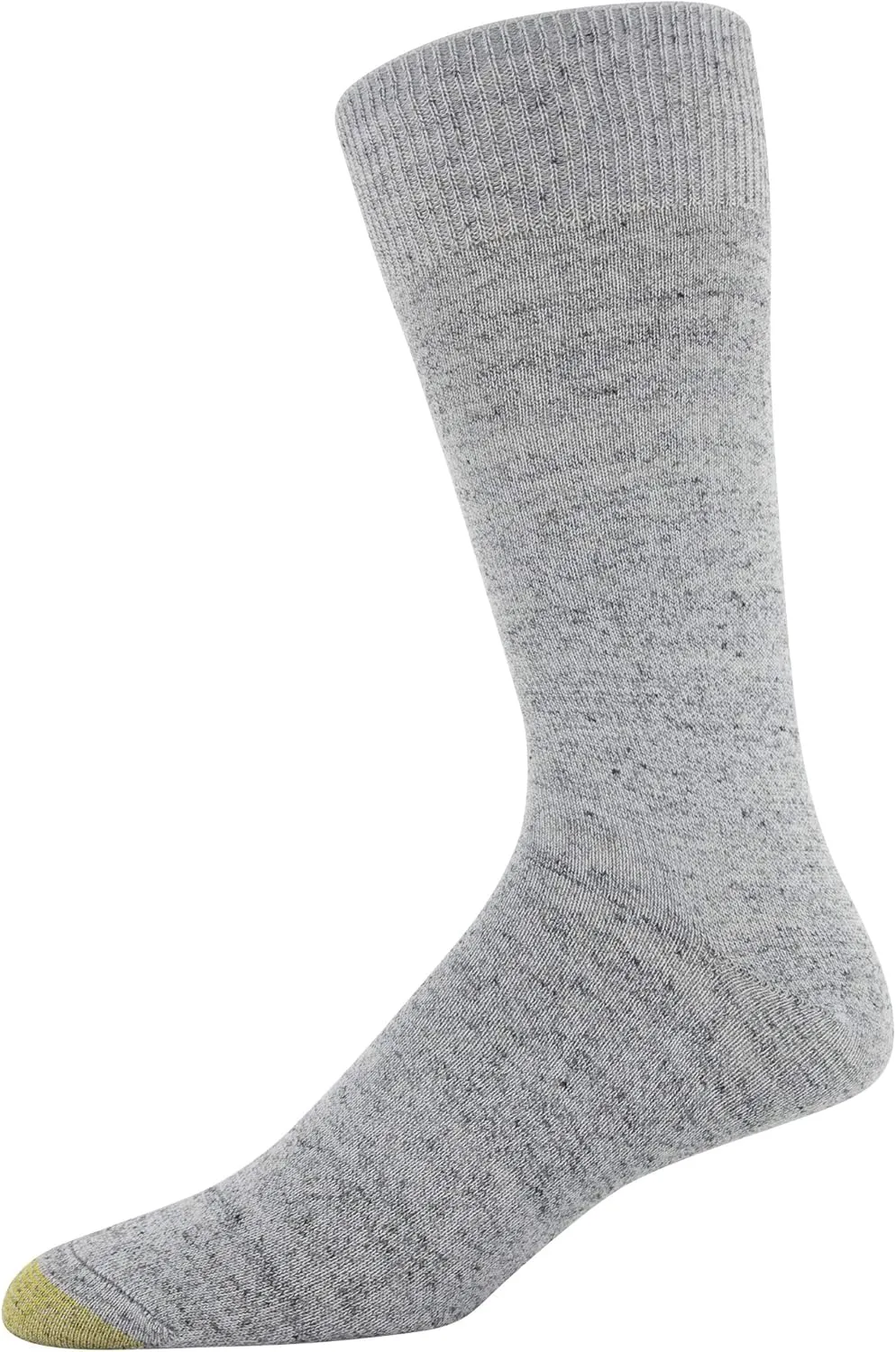 GOLDTOE Men's Dress Crew Socks, 3 Pairs