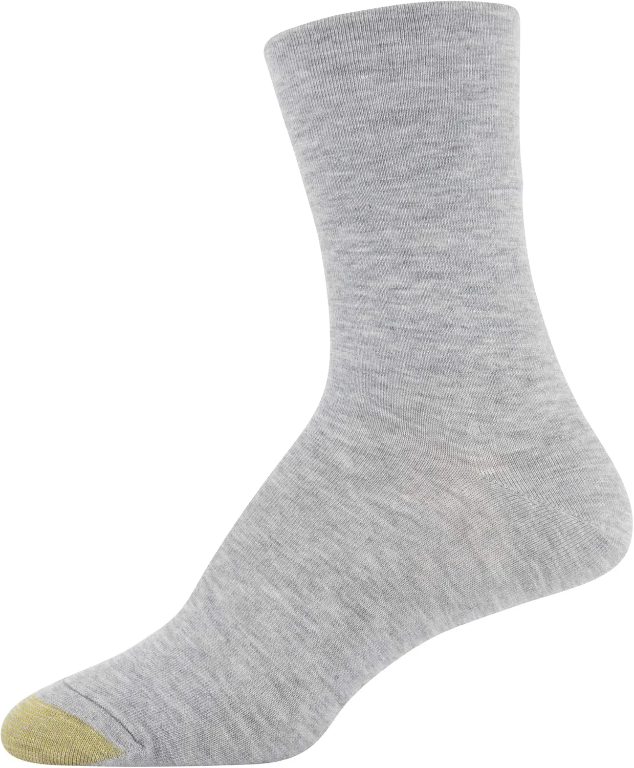 GOLDTOE Women's Ultra Soft Verona Crew Socks 3 Pack
