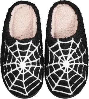 Grimace Halloween Soft Plush Comfy Slippers - Pumpkin Slippers, Slip-on, Cozy Indoor/Outdoor, Fluffy for Women & Men