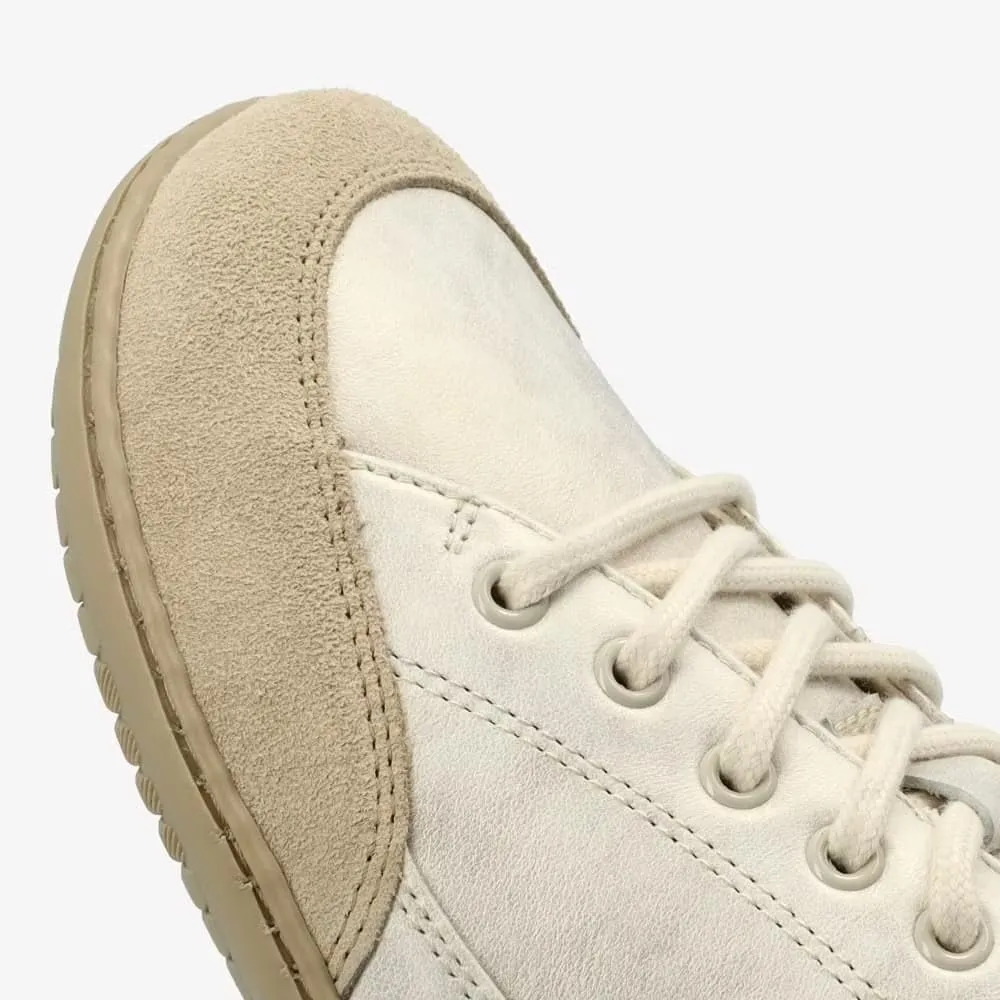 GROUNDIES Amsterdam Barefoot  Sneakers for Women - Casual Barefoot Shoes for Women with Wide Toe Box, Neutral Footbed, and Non Slip Zero Drop Outsole