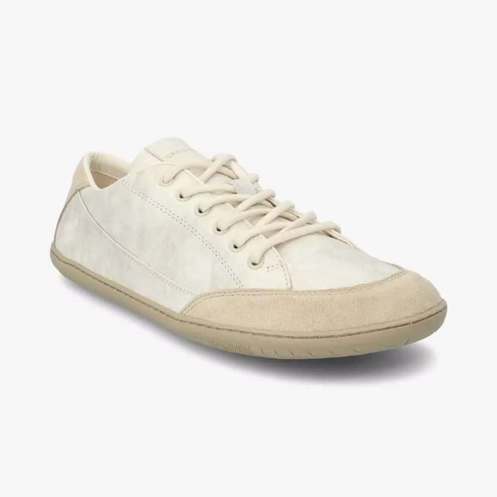 GROUNDIES Amsterdam Barefoot  Sneakers for Women - Casual Barefoot Shoes for Women with Wide Toe Box, Neutral Footbed, and Non Slip Zero Drop Outsole