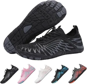 Grounding Shoes with Copper, Grounding Shoes for Earthing, Skin Pro with Copper - Grounding Allround Barefoot Shoes Unisex