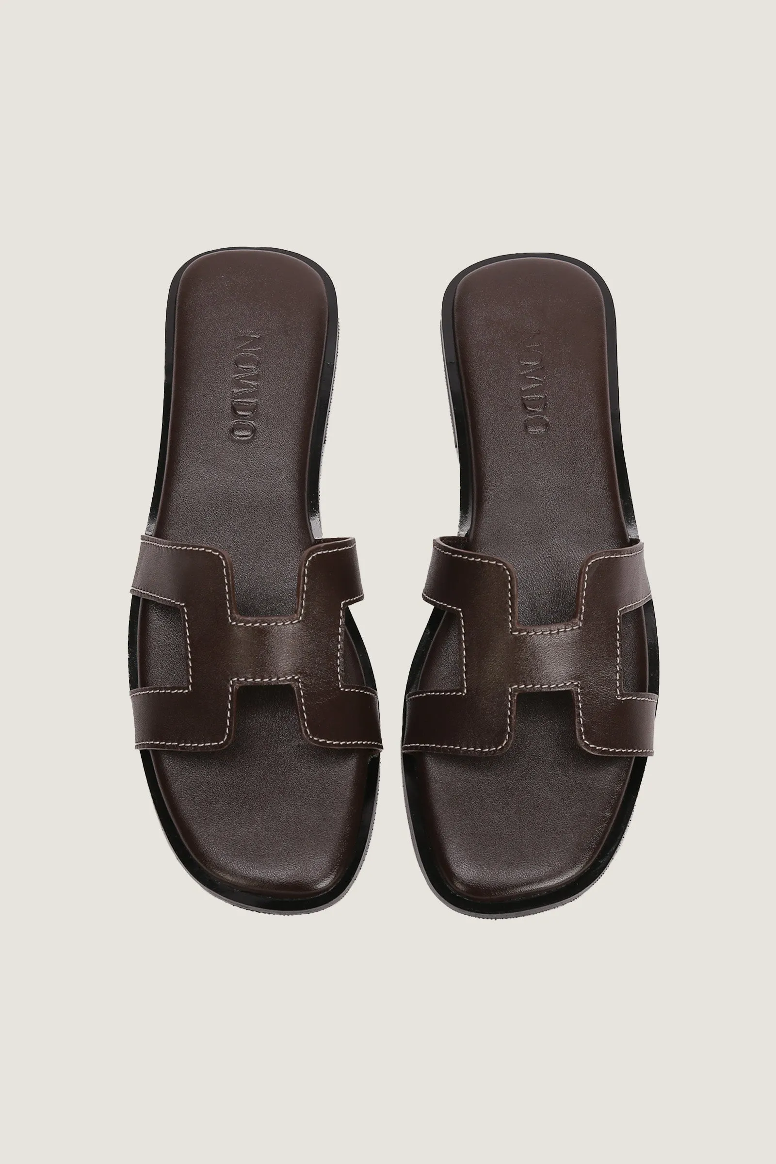 H Style Slipper