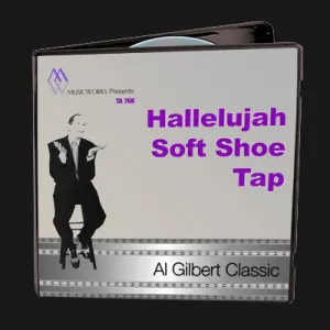 Hallelujah Soft Shoe Tap