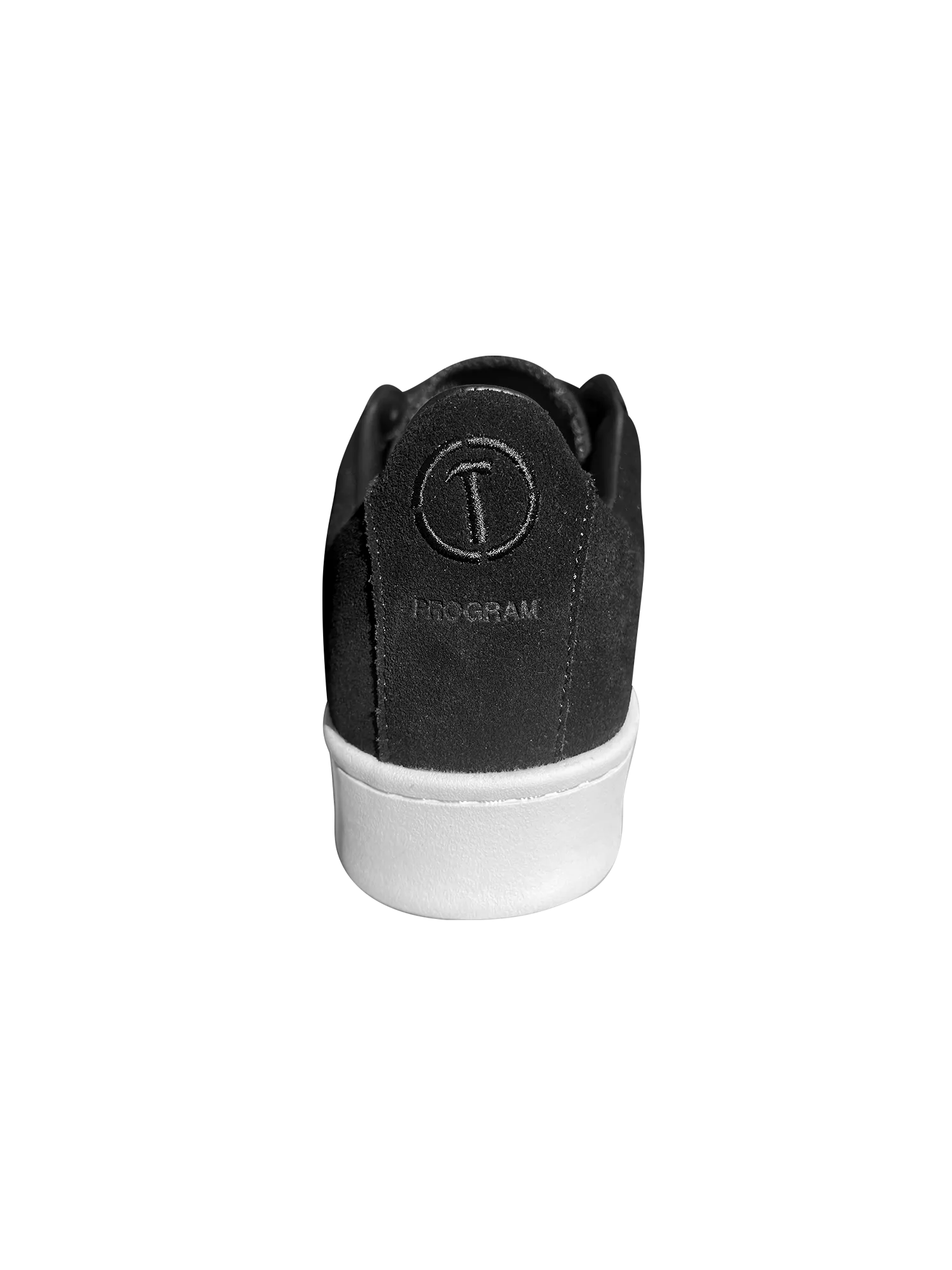HAMMERS PROGRAM SNEAKER - BLACK SUEDE