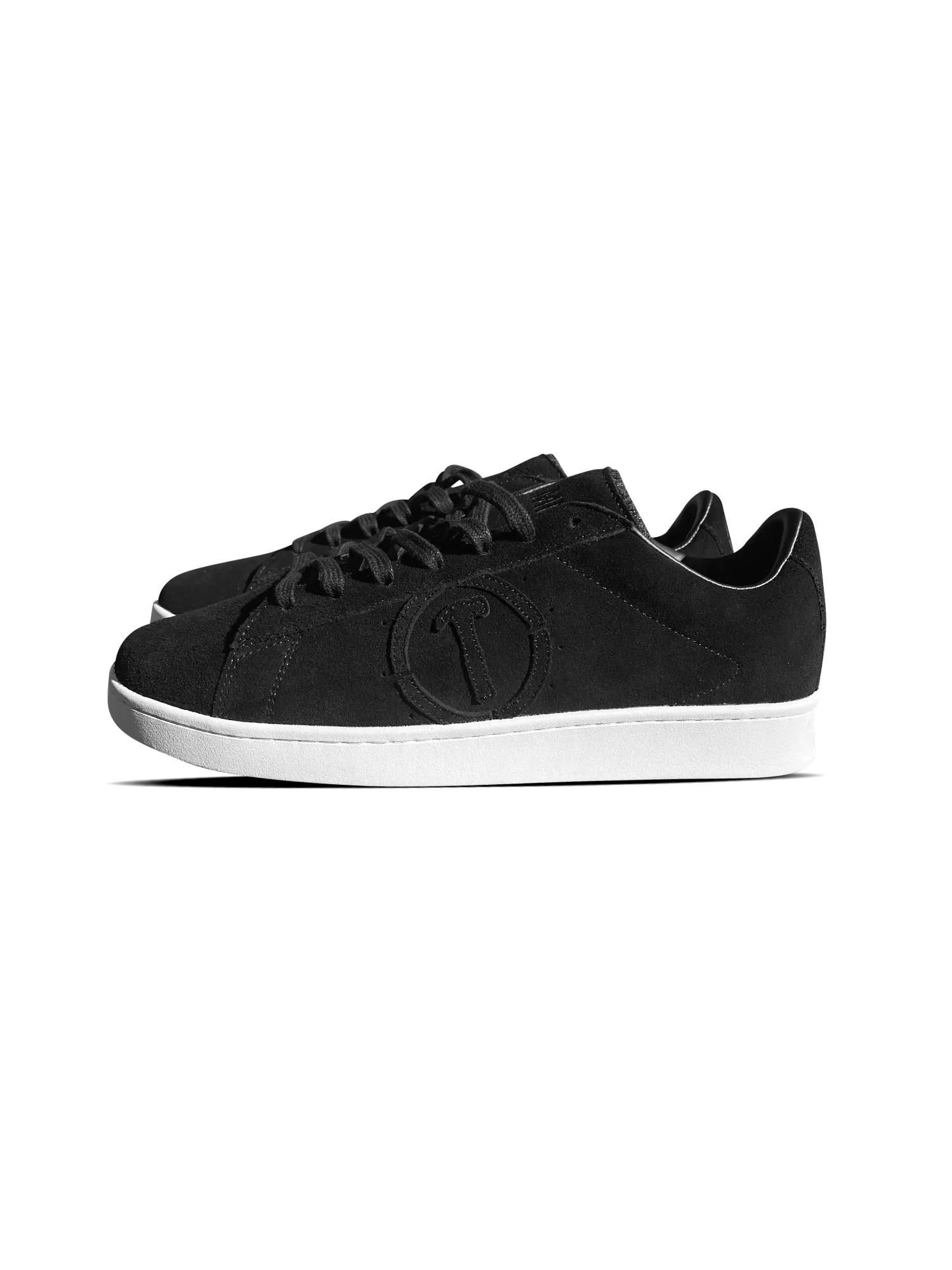 HAMMERS PROGRAM SNEAKER - BLACK SUEDE