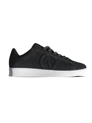 HAMMERS PROGRAM SNEAKER - BLACK SUEDE