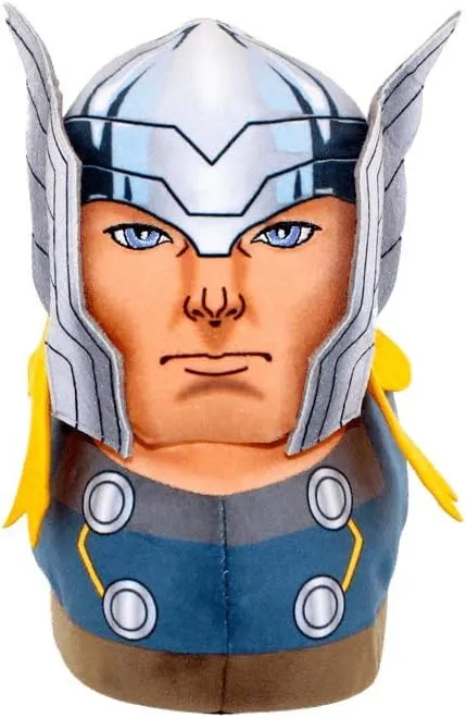HappyFeet Slippers unisex-adult Thor
