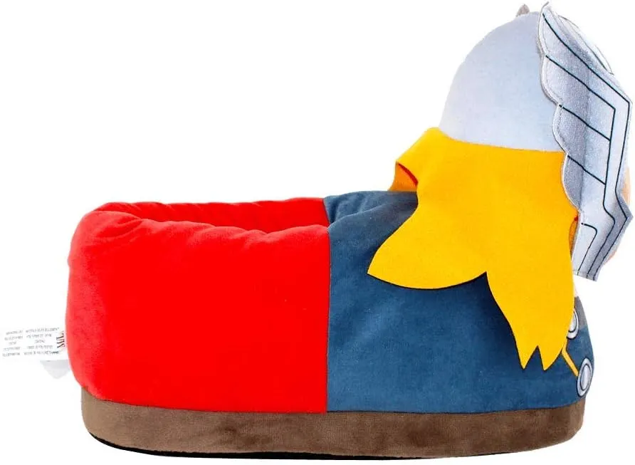 HappyFeet Slippers unisex-adult Thor
