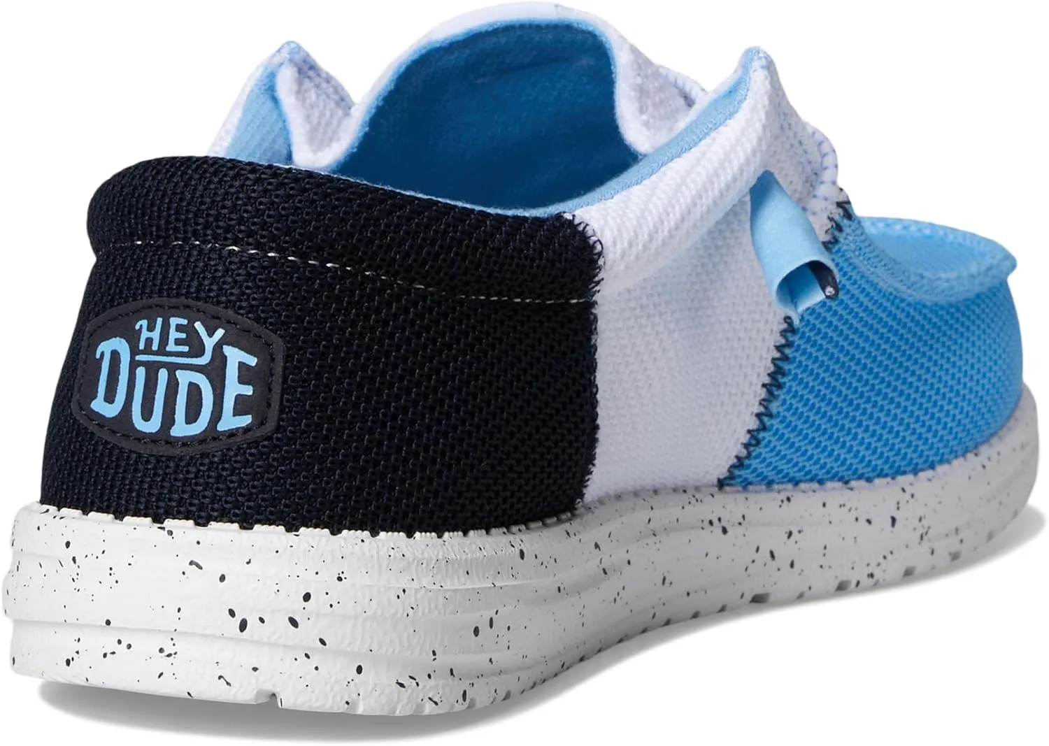 Hey Dude Men's Wally Tri Varsity Mesh Sneaker