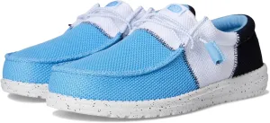 Hey Dude Men's Wally Tri Varsity Mesh Sneaker