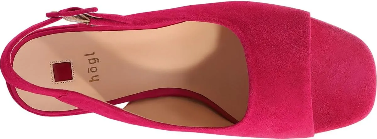 HÖGL Women's Closed-Toe Pumps