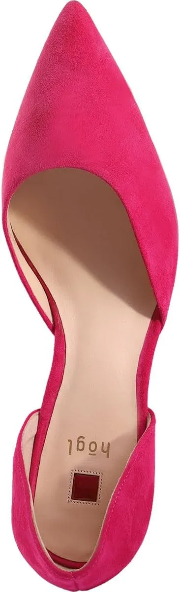 HÖGL Women's Closed-Toe Pumps