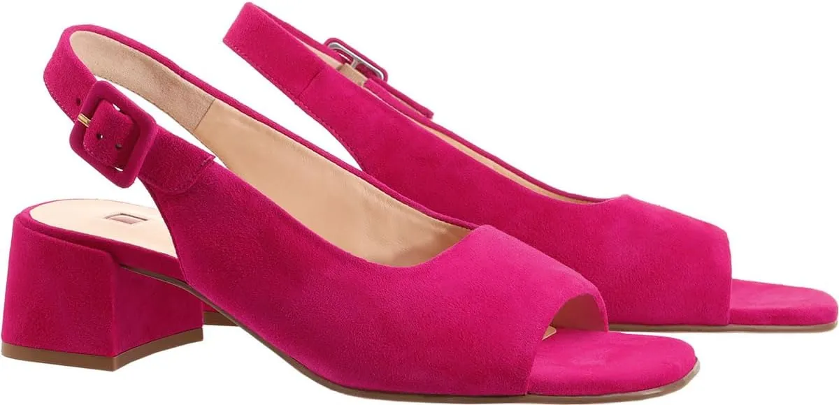 HÖGL Women's Closed-Toe Pumps
