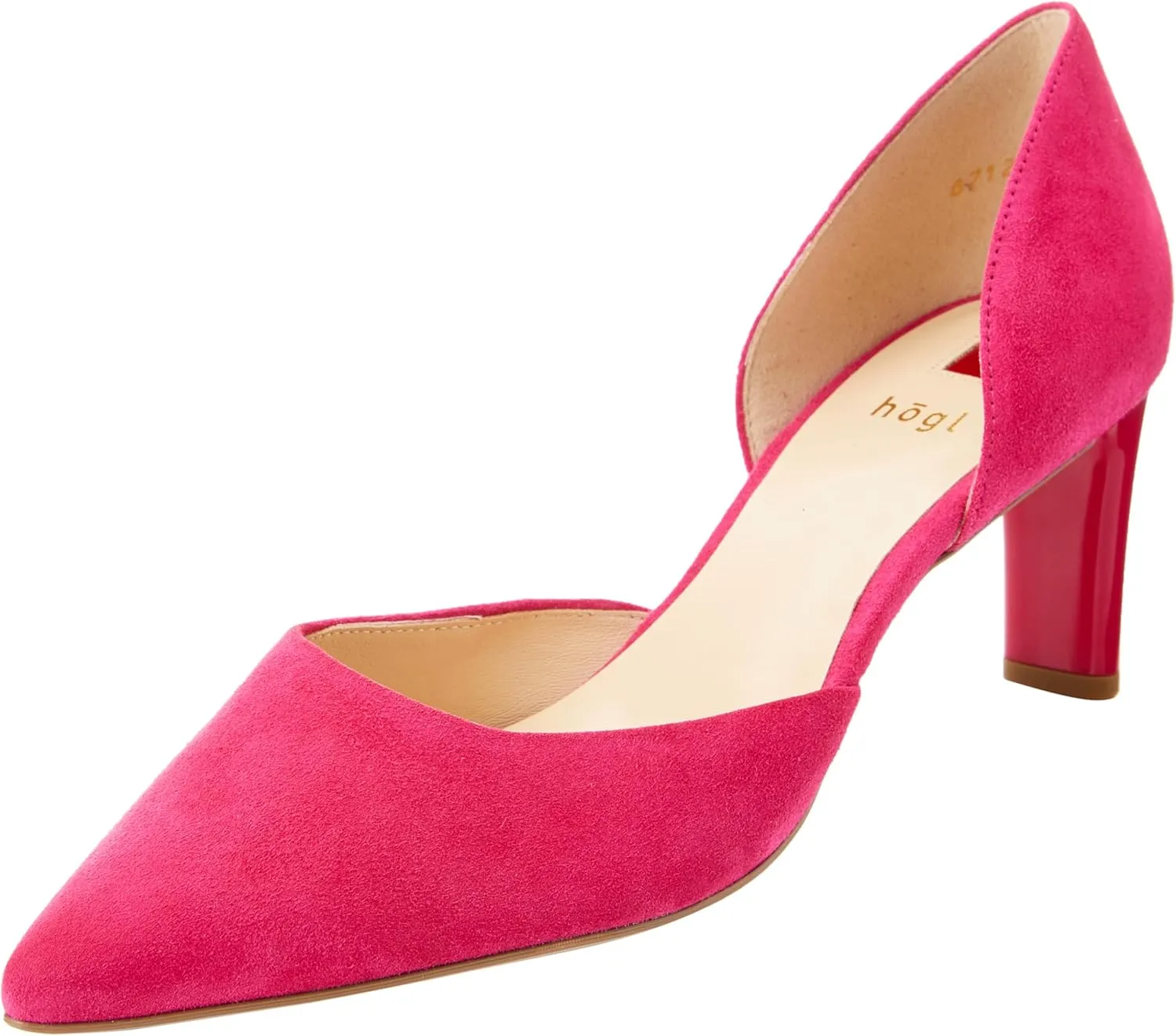 HÖGL Women's Closed-Toe Pumps