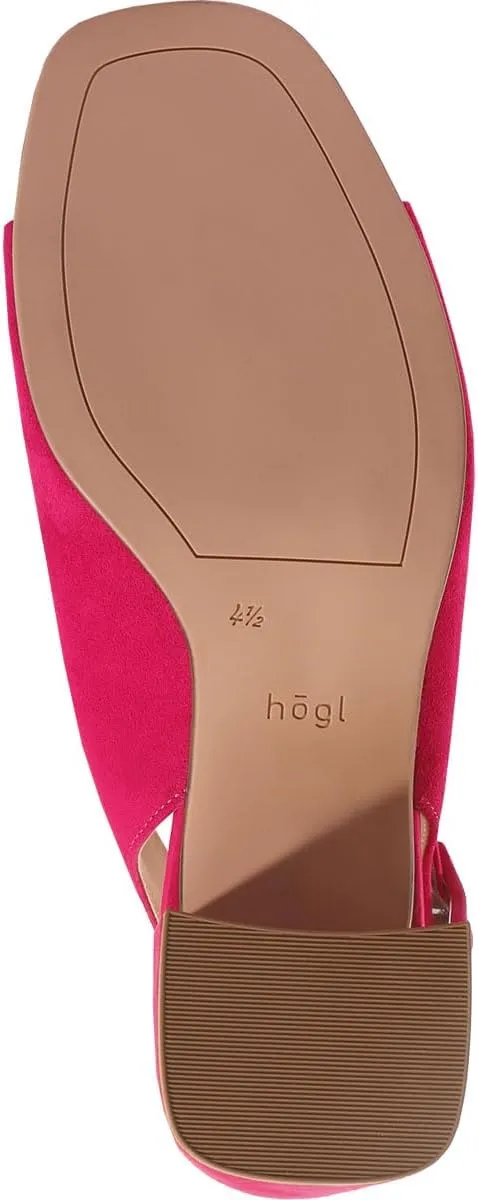 HÖGL Women's Closed-Toe Pumps