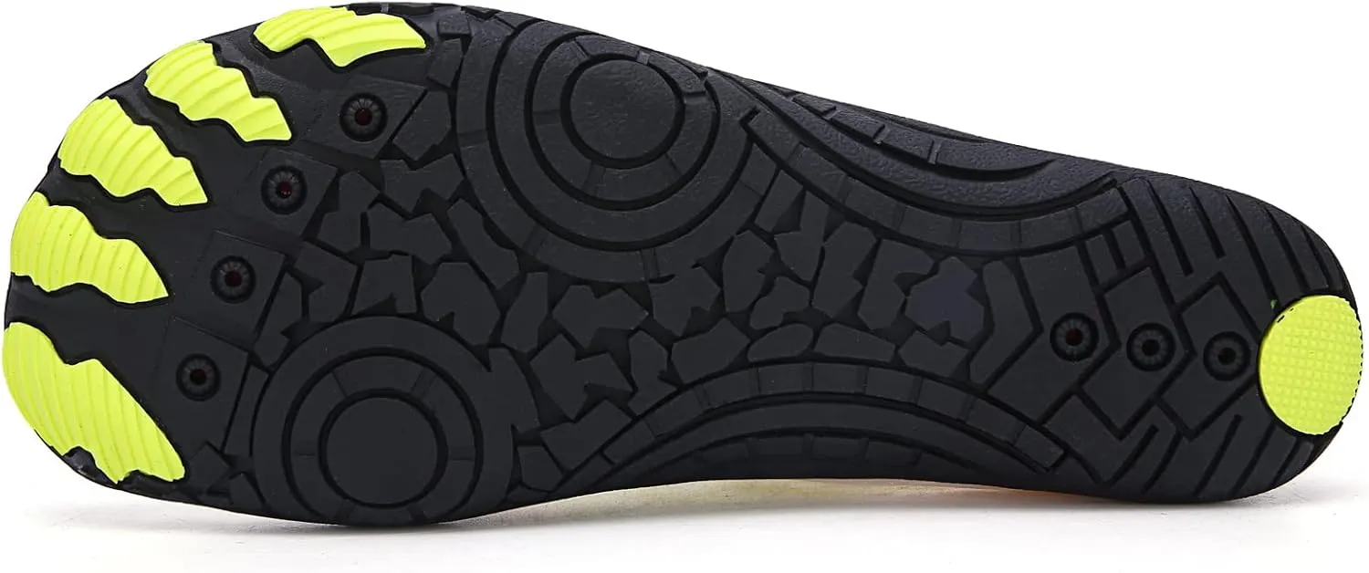 Hike Barefoot Shoes Women,New Hike Shoes for Men Women,Non-Slip Trail Athletic Footwear, Hiking Barefoot, Breathable Wide Toe Box