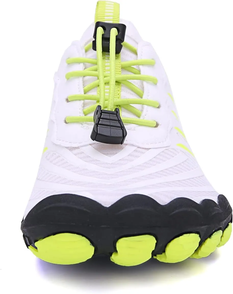 Hike Barefoot Shoes Women,New Hike Shoes for Men Women,Non-Slip Trail Athletic Footwear, Hiking Barefoot, Breathable Wide Toe Box