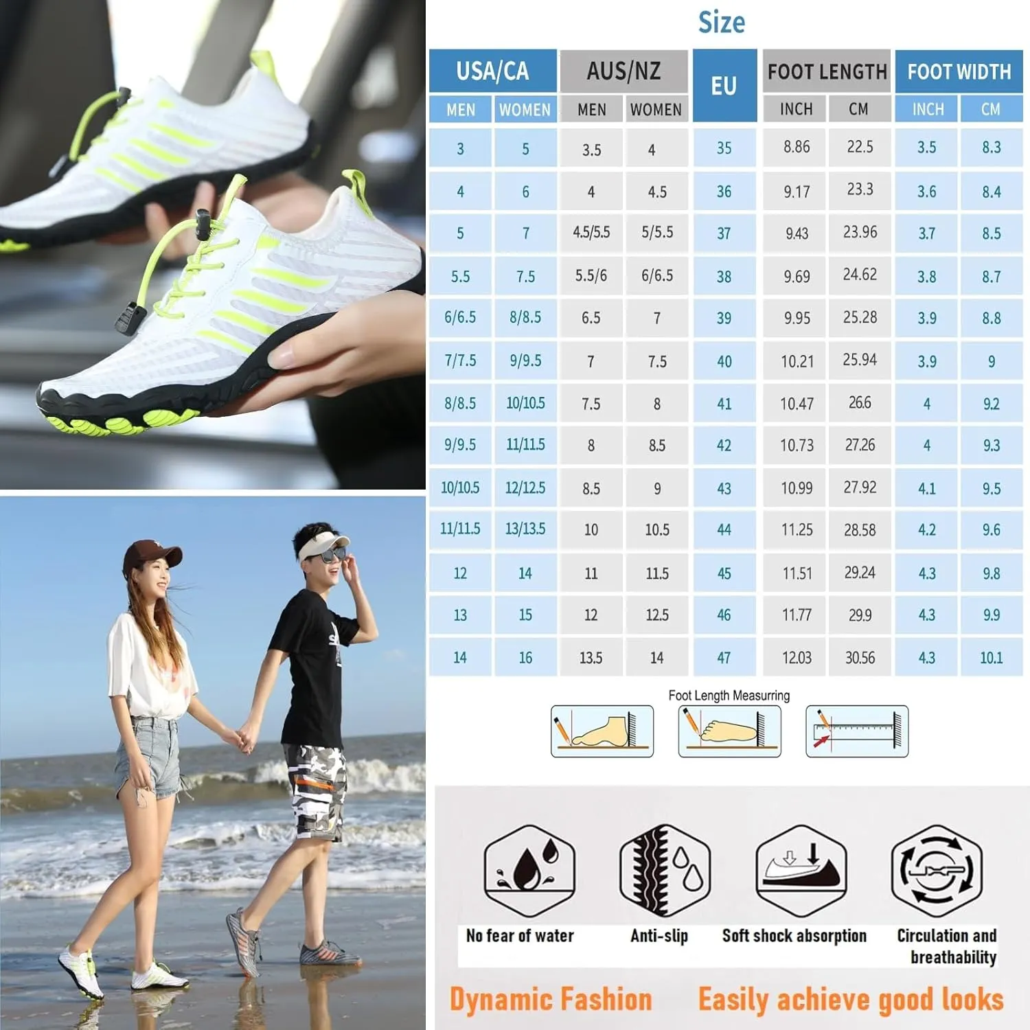 Hike Barefoot Shoes Women,New Hike Shoes for Men Women,Non-Slip Trail Athletic Footwear, Hiking Barefoot, Breathable Wide Toe Box