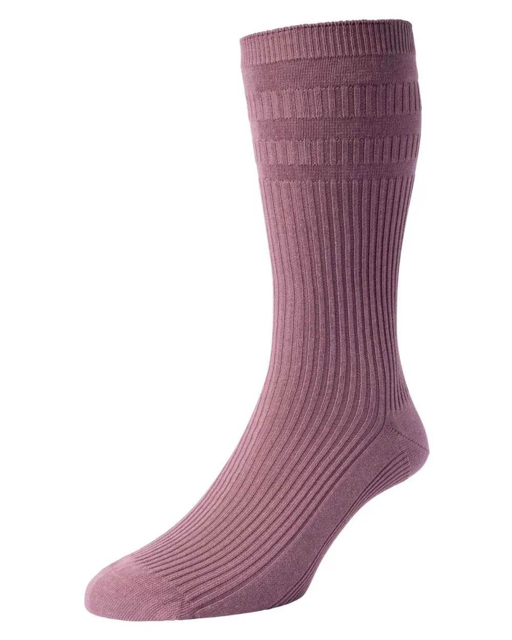 HJ Hall Womens Original Cotton Soft Top Socks