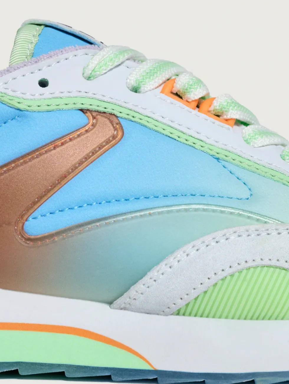 HOFF City | Limited Edition Mermaid Sneaker
