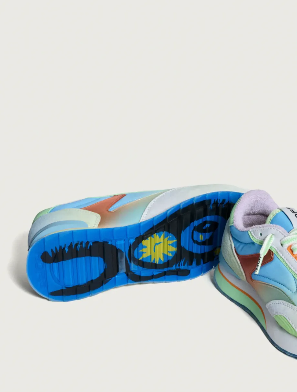 HOFF City | Limited Edition Mermaid Sneaker