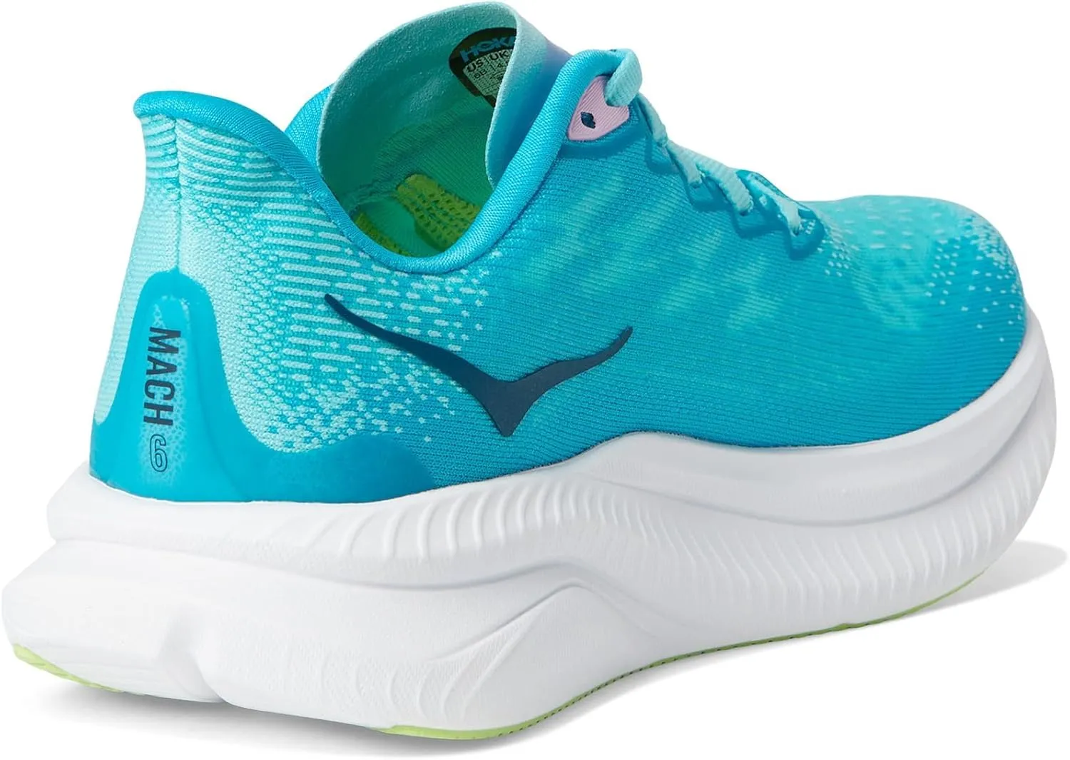 HOKA Women's Mach 6 Sneaker