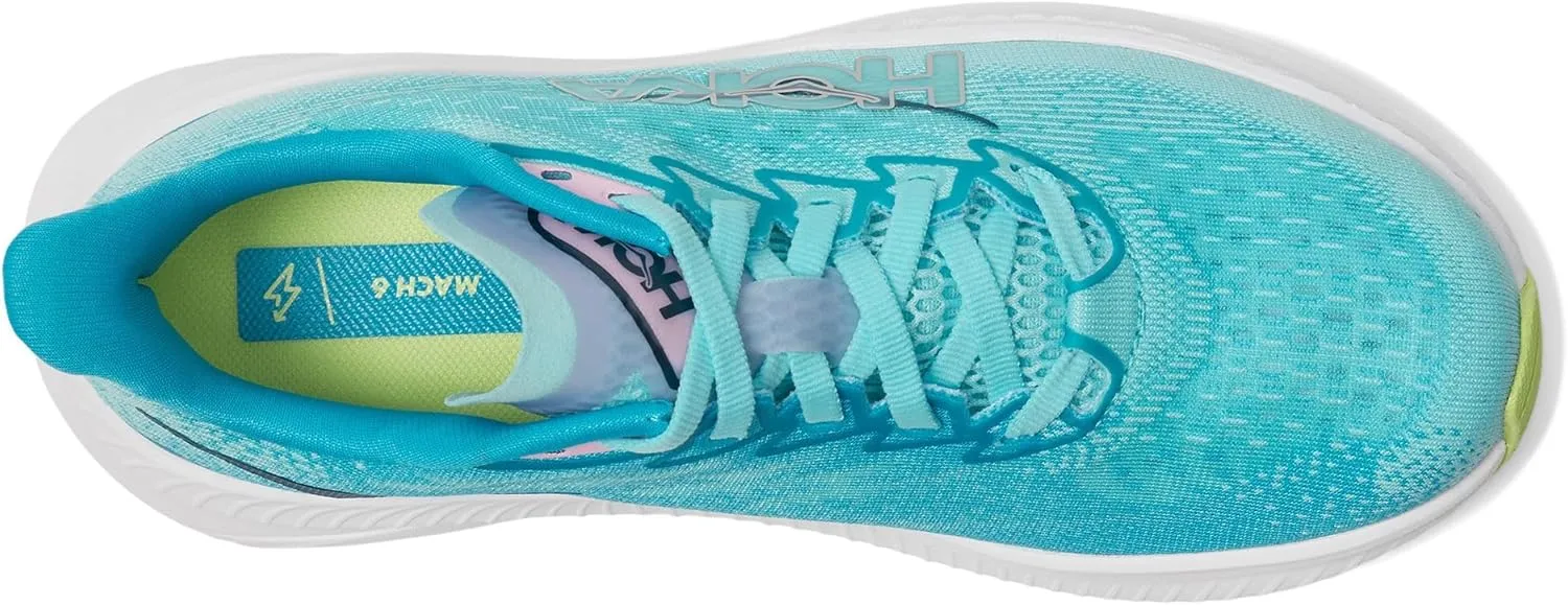 HOKA Women's Mach 6 Sneaker