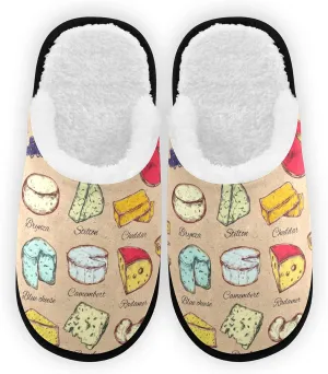 House Spa Slippers Slipper for Women Men Travel Home Slippers Soft Memory Foam Slipper Non Slip for Hotel Bedroom Shoes Slippers