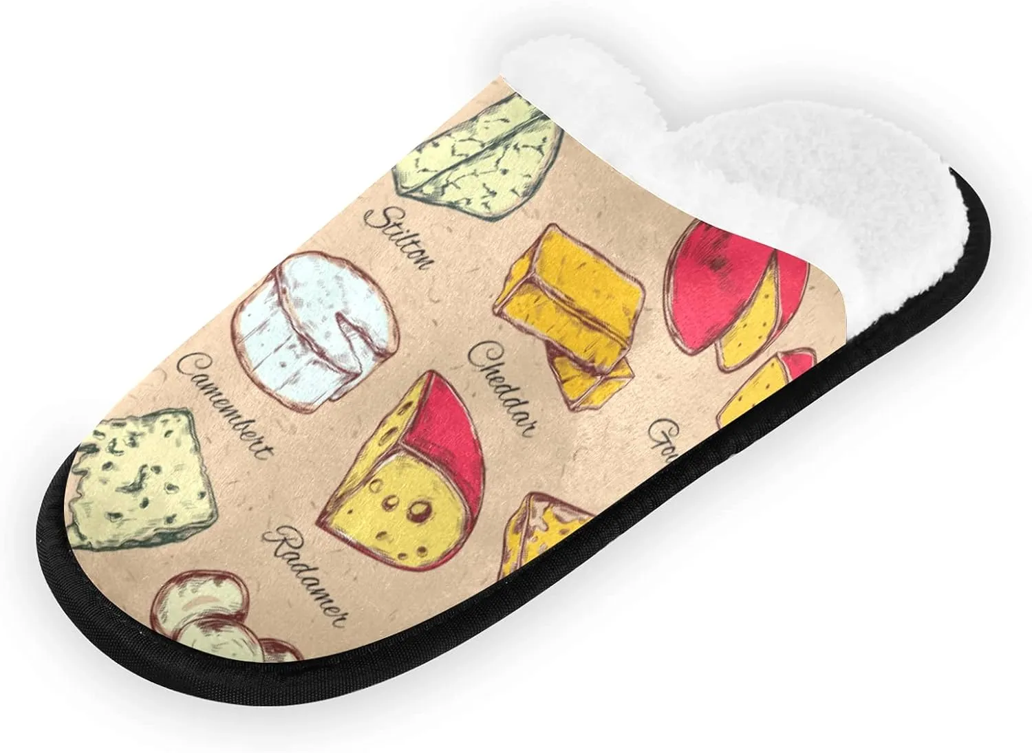 House Spa Slippers Slipper for Women Men Travel Home Slippers Soft Memory Foam Slipper Non Slip for Hotel Bedroom Shoes Slippers