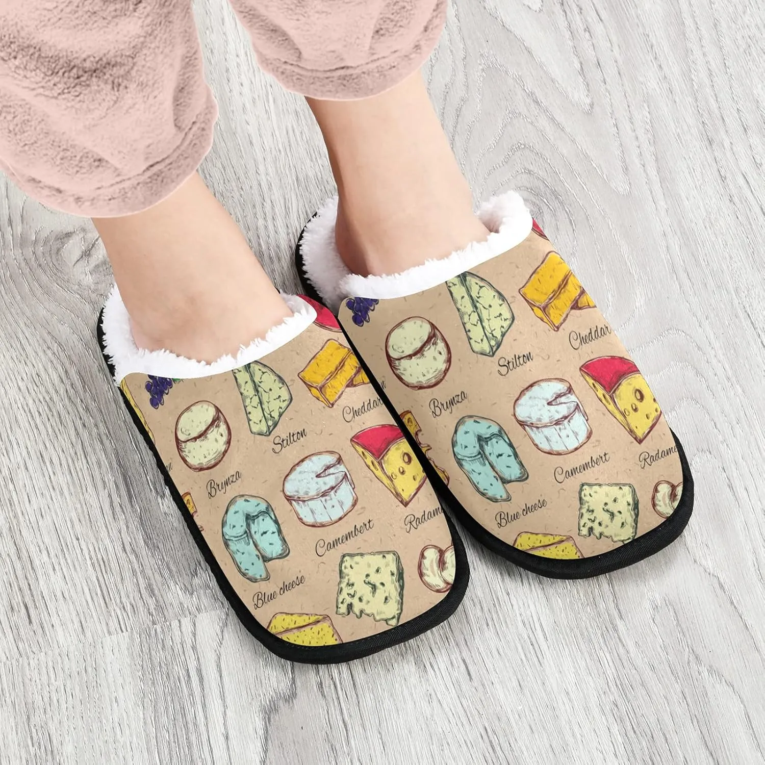 House Spa Slippers Slipper for Women Men Travel Home Slippers Soft Memory Foam Slipper Non Slip for Hotel Bedroom Shoes Slippers