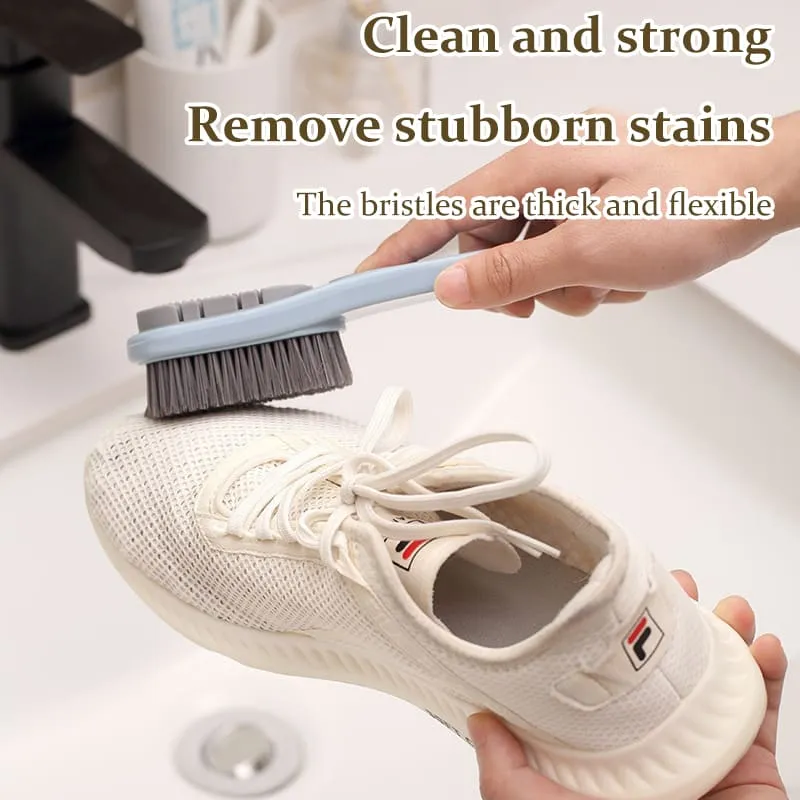 Household Multifunctional Double-Sided Soft Gel Dual-Use Soft Brush