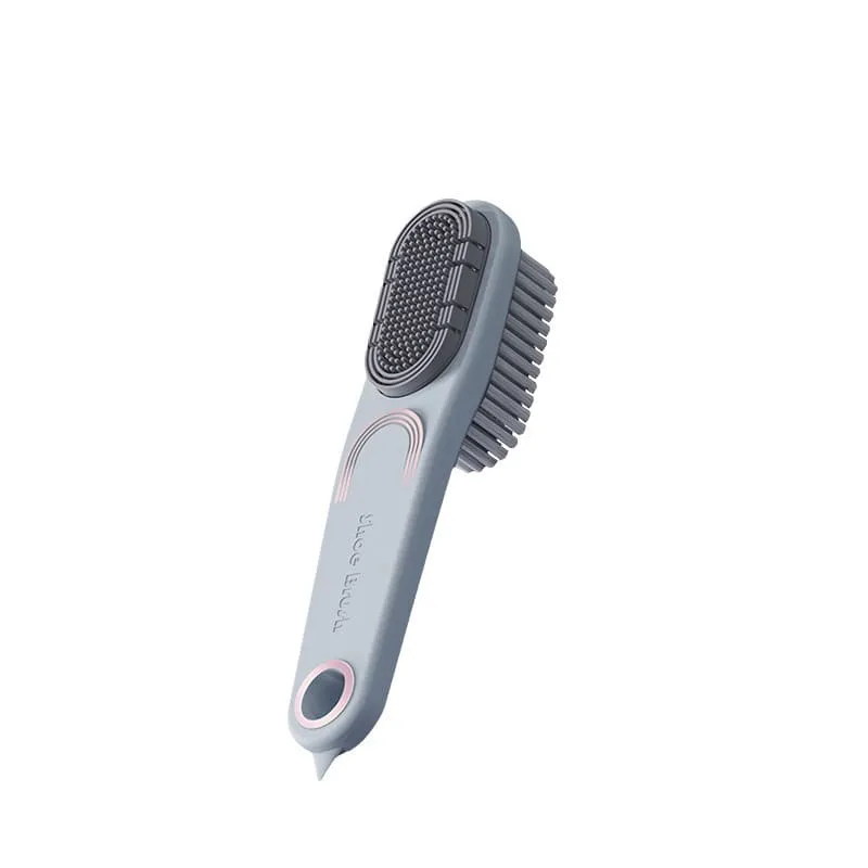 Household Multifunctional Double-Sided Soft Gel Dual-Use Soft Brush