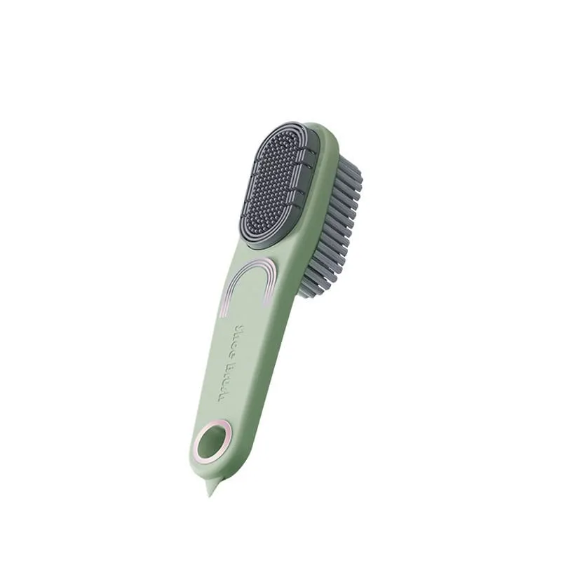Household Multifunctional Double-Sided Soft Gel Dual-Use Soft Brush
