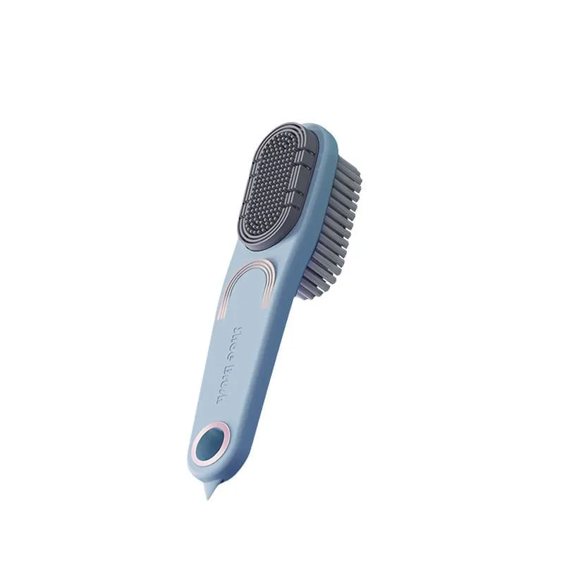 Household Multifunctional Double-Sided Soft Gel Dual-Use Soft Brush
