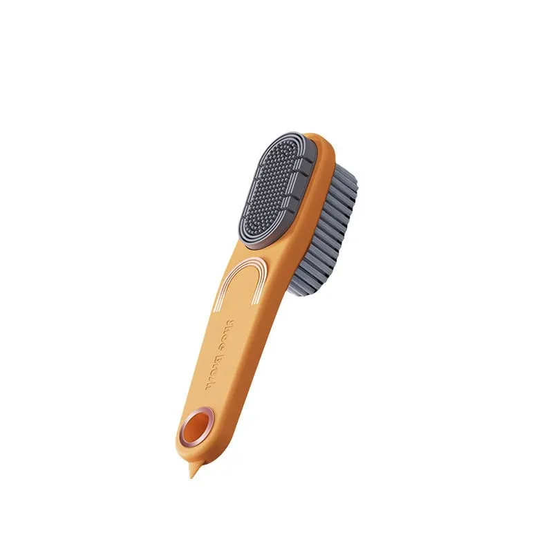 Household Multifunctional Double-Sided Soft Gel Dual-Use Soft Brush