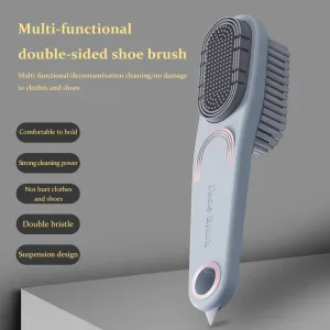 Household Multifunctional Double-Sided Soft Gel Dual-Use Soft Brush